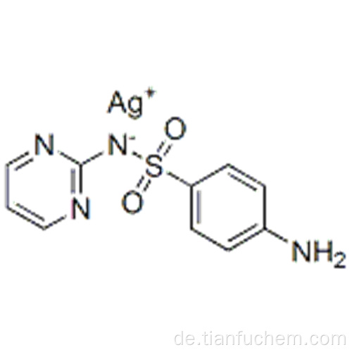 Silbersulfadiazin CAS 22199-08-2